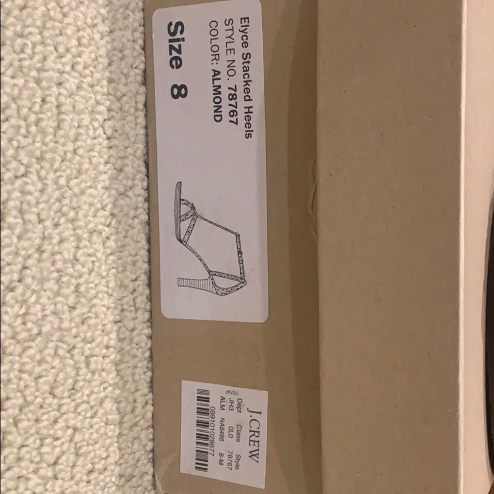 Jcrew Collection Sandal - Picture 2 of 12